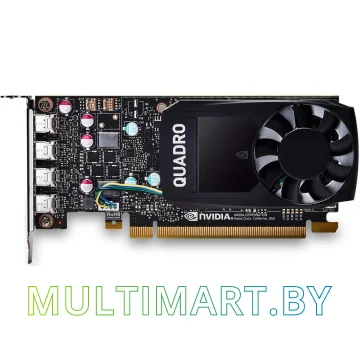 Видеокарта NVIDIA Quadro P620 2GB GDDR5 (900-5G178-2540-000)